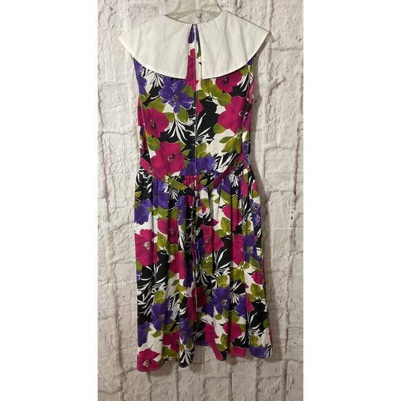 Vintage 90’s Country Romance Dress 12 Petite - Picture 6 of 6